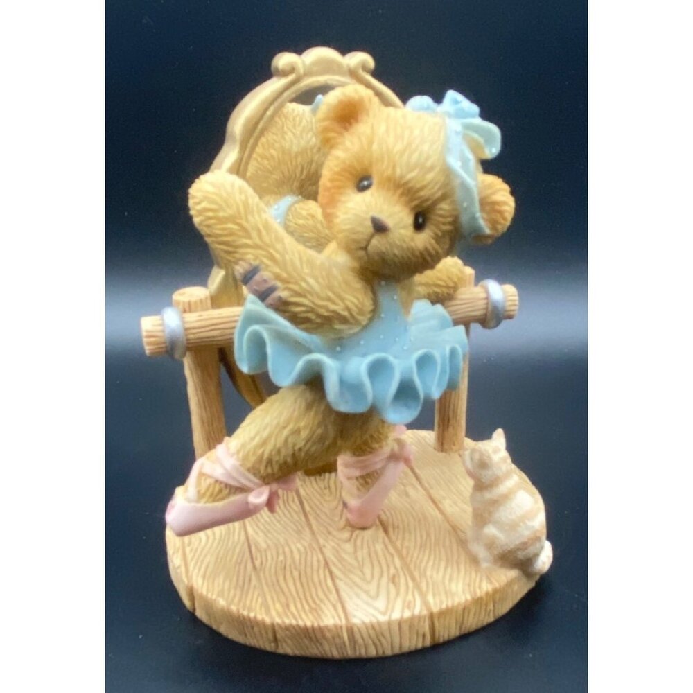 Lot of 7 Cherished Teddies Figurine Collection Monday through Sunday ‘s Child - Picture 4 of 16